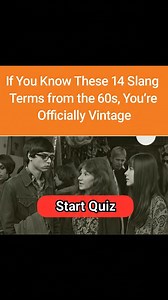 ✌️ Groovy, far out, and totally outta sight— do you know what ’60s slang really meant? | So Yummy