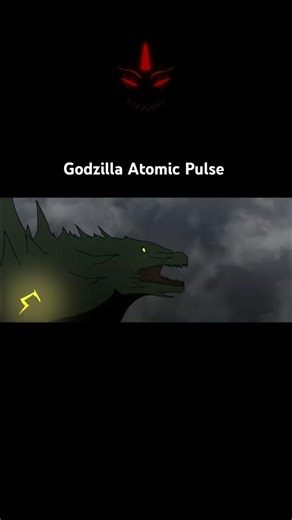 Godzilla Atomic Pulse