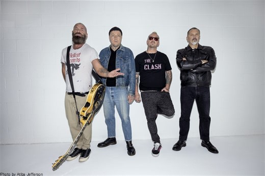 RANCID、新曲「Tomorrow Never Comes」MV公開！| 激ロックニュース