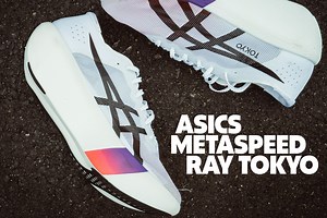 Asics Metaspeed Ray | Video Review