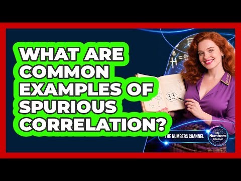 What Are Common Examples Of Spurious Correlation?