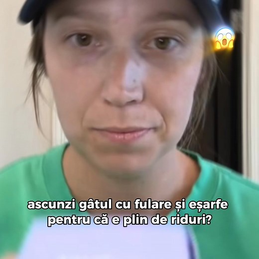 😡 Gâtul e primul semn REAL de îmbătrânire. Nu machiajul. Nu ridurile fine. ➡️ Pielea lăsată, moale, vizibilă în orice poză. 🔥 Crema Lifting pentru Gât Bila de Masaj V-Line atacă direct problema: Ridică pielea lăsată Reface fermitatea Conturează linia maxilarului Activează circulația în profunzime 🪄 După câteva utilizări: gât mai ferm, piele mai întinsă, contur mai definit. 🚚 Livrare în 2-3 zile lucratoare! 📌 Comandă acum! 👉 https://www.luxara.ro/crema-lifting-gat/ | Luxara