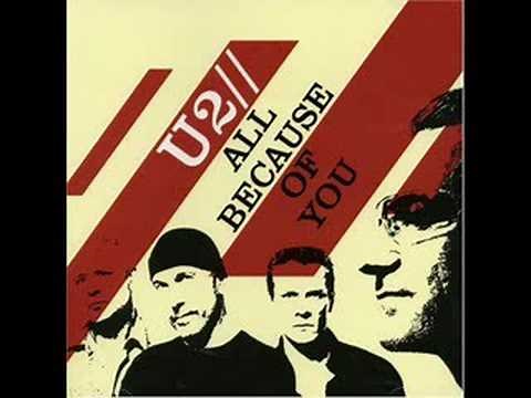 U2 - Fast Cars (Jacknife Lee Mix)
