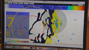 How well did the earthquake-warning system work this week?