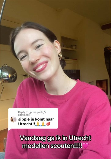 Utrecht Model Scout Event for Aspiring Models