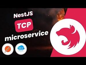 NestJS Microservices with TCP: A Beginner's Tutorial