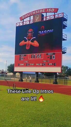 Exciting Football Line-Up Intros by edgar.football