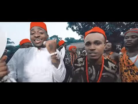 OSINACHI (Remix) - Humblesmith ft. Davido (Official Video)