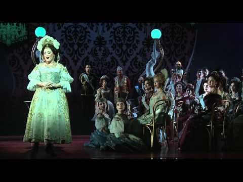 The Merry Widow - Vilja / Vilia - Amelia Farrugia