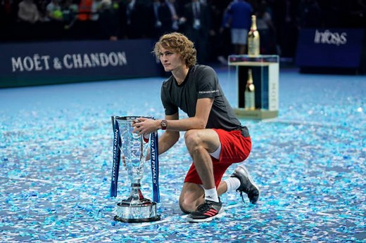 The Rising Stars of Tennis World