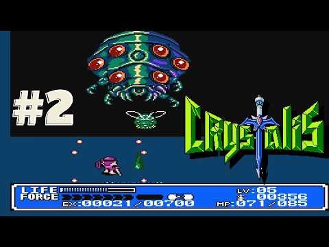 Crystalis: NES: Huge Pest Problem