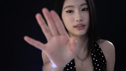 【Crystal】舒缓的冰块声与轻柔的耳语 ASMR