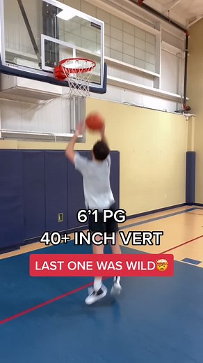 Crazy Bounce - Amazing 29 Inch Vertical Leap!