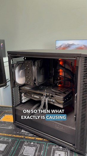 NO POST NO DISPLAY! #tech #reels #pc #pcrepair #repair #computerrepair #gamingpc #pcbuild #techtips | Matt's Computer Services