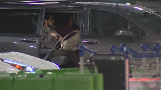 Airport warns about fake rideshare drivers