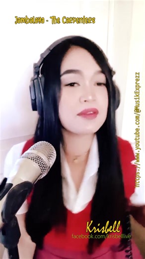 3.8K views · 61 reactions | Jambalaya - The Carpenters Watch full music video here: https://youtu.be/KXyUFgcxWBE Like and Follw KZEE https://www.facebook.com/krisbelllive https://www.youtube.com/@kzeeofficial23 Disclaimer: No copyright infringement intended. Lyrics and music belong to it's rightful owners. #MusikExprezz | MusicExpress001 | Facebook