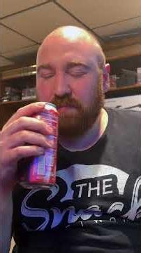 Drank a Cherry Cola with 0% Sugar and 100% Audacity Cherry Cola? From Sparkling Ice? With caffeine?!