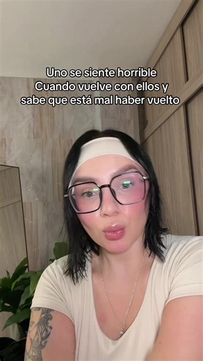 Volver con un ex sabiendo que está mal: ¿por qué me pasa?