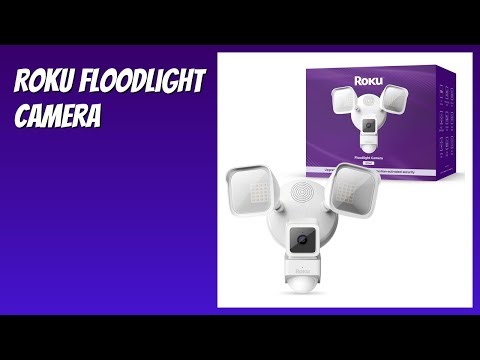 REVIEW (2026): Roku Floodlight Camera. Features