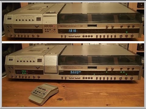 HITACHI SDT-900M by 1001 Hi-Fi