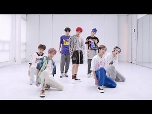 MIRAE Splash Mirrored Dance Practice