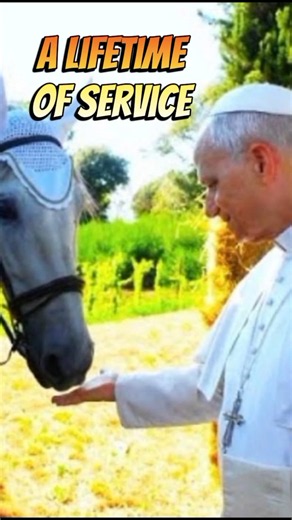 ✨From Priest to Pope: The Untold Story!