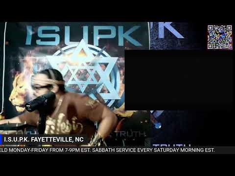 ISUPK FAYETTEVILLE, NC. BIBLICAL LAW CLASS: SEPARATION