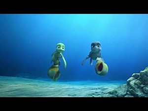 nWave | Sammy & Ray 4D | Trailer