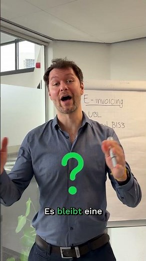 Build oder Buy? E‑Invoicing API für UBL & XRechnung