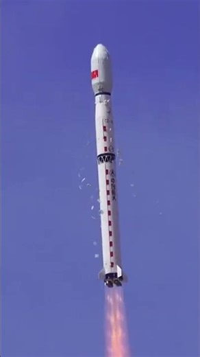Long March 4C Launches Daqi-2 (AEMS) #space #china #rocket #astronomy