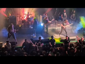 Obituary - Celebrating 35 Years of Cause of Death - Live in Denver (4K) - Full Set - 5/3/2025