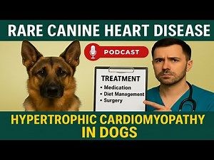 Dilated Cardiomyopathy (DCM) in Dogs: Symptoms, Diet Risks & Treatment