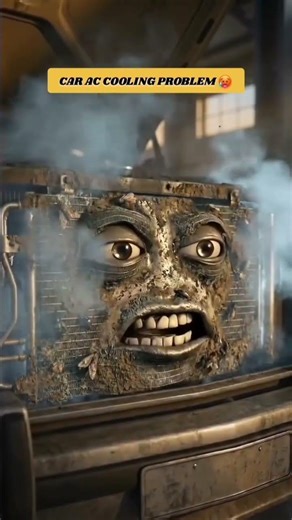 How car AC not working properly