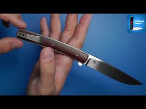 Нож Boker+ Urban Trapper Gentlman - ловушкодел побольше