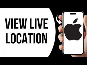 How to see someone's location on iPhone ?