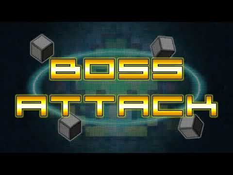 Linux Mint 22.3 Gameplay footage of Space Invaders Extreme Atari Konami