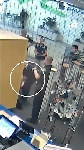 Boy gets stuck inside claw machine, prompts emergency response