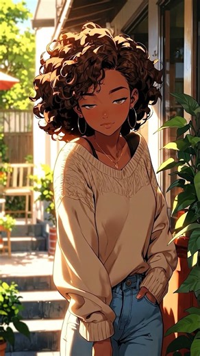 Refreshing Day – Cafe Street Lofi for Positive Energy 😊