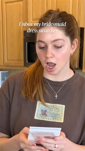 302 reactions · 32 shares | 헖헮헹헹헶헻헴 헔헹헹 헕헿헶헱헲혀... Get 6 FREE bridesmaid swatches to see colors & feel fabrics IRL. (PS, we just launched NEW colors and it's a whole VIBE ) | Birdy Grey | Facebook