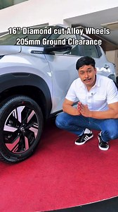 34K views · 3.9K reactions | From bold LED headlamps and diamond-cut alloy wheels to intelligent remote start and walk-away lock features, the Nissan Magnite is built to impress with design, tech, and confidence in every detail. For more details:  Contact us now: 9801142928 | 9801142995 | 9801143243 #NissanMagnite #SmartTech #BoldDesign #NissanNepal #DriveWithConfidence | Nissan Nepal | Facebook