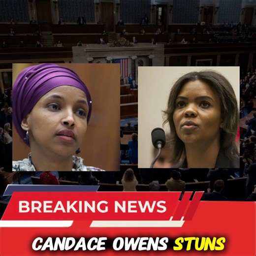 Shocking!!! Candace Owens Gives Congress a Headache by Taking Down Ilhan Omar and the Democrats Watch full: https://rb.colofandom.com/qz8y In a fiery congressional hearing that no one saw coming, Candace Owens took on Ilhan Omar and the Democrats with unwavering confidence and sharp wit. What began as a routine session quickly turned into a political showdown, leaving the room echoing with laughter and stunned silence. Owens’ bold defense of her beliefs and fearless exposure of double standards 