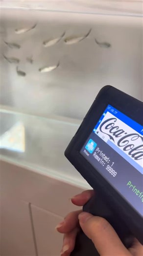 Pointprinter on Instagram: "One Machine Print LOGO, DATE, BARCODE, QR Code on ANYTHING! 🚀 Introducing our Industrial Inkjet Printer ✅ UNIVERSAL PRINTING: Flawlessly prints on Plastic, Cardboard, Glass, Aluminum Cans, Bottle Caps, and MORE! No material is too tough. ✅ ALL-IN-ONE: Instantly switch between LOGOs, Production Dates, Barcodes, and QR Codes with a simple pedal tap. ✅ FOOT PEDAL OPERATION: Hands-free, efficient workflow. Just tap to print – perfect for fast-paced production lines. ✅ HI