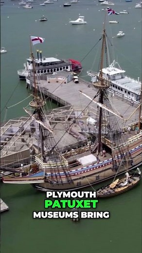 Plymouth, MA Explore Pilgrim History & Iconic Landmarks!
