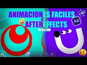 APRENDE a ANIMAR desde cero 💡 | Tutorial rápido COMO HACER ANIMACIONES FÁCILES con 2 ejemplos