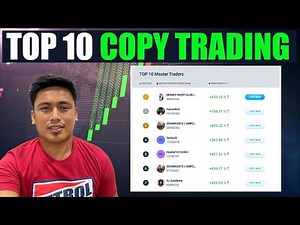 Top 10 Copy Trading Platforms to Earn Passive Income
