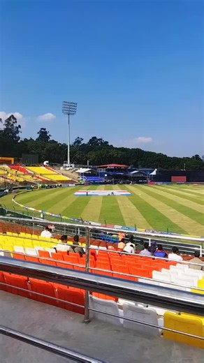 TU ground view NPL s2 #cricketlover #cricketnews #foryou #npl #rahisyt