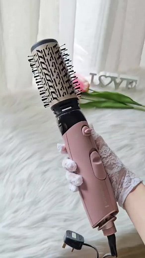 #remington #coconutsmooth #hotairstyler #hairstyle #hairtutorial #explorepage #hairday #explorepage #trending #hairday #hairgoals #trending #pinkhair