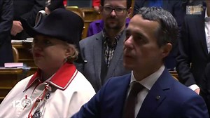 La rétro suisse 2021 – Manif anti-pass, drame de Morges, lacs débordés: une année tourmentée