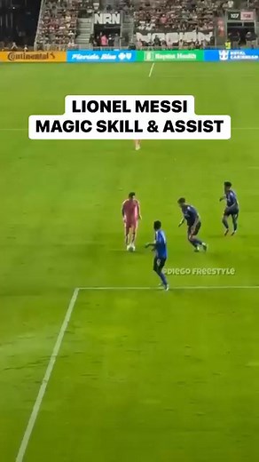 #messi #dribble | Mbãpp's Bølēmbø