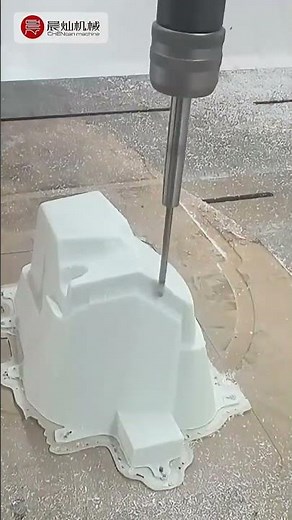 Eliminate Roughness! Precision CNC Milling on Industrial Grade 3D Prints